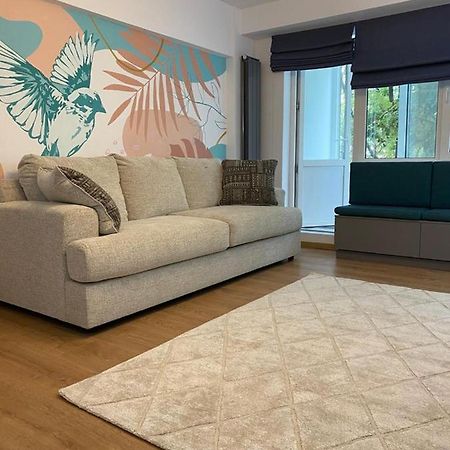 Mery Luxury Apartment Галац Екстер'єр фото