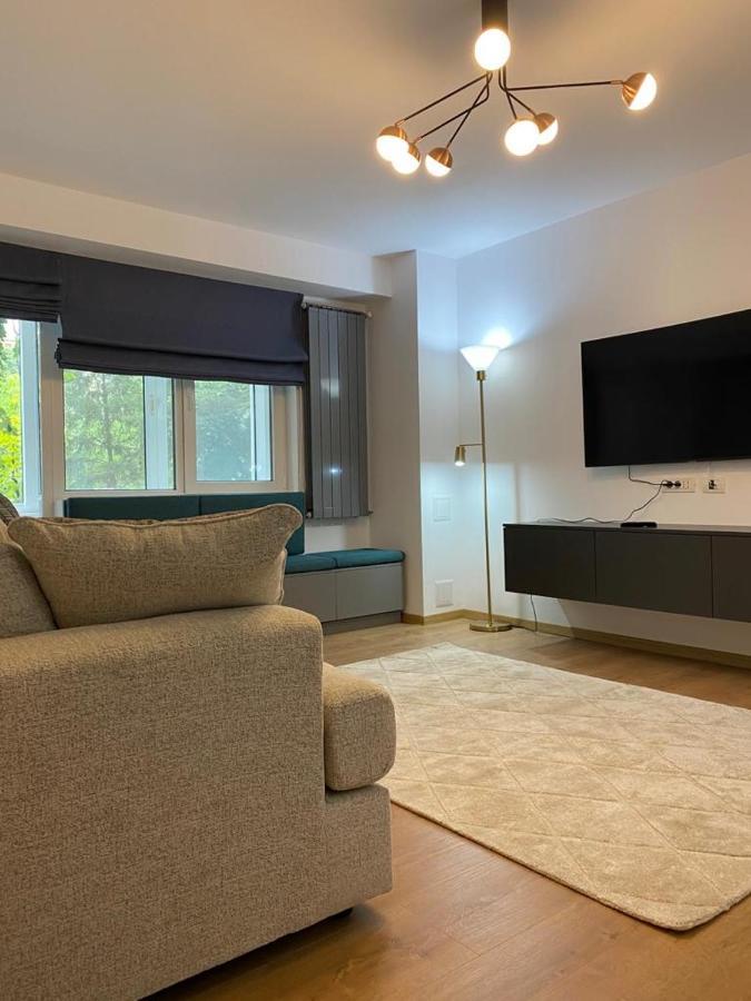 Mery Luxury Apartment Галац Екстер'єр фото