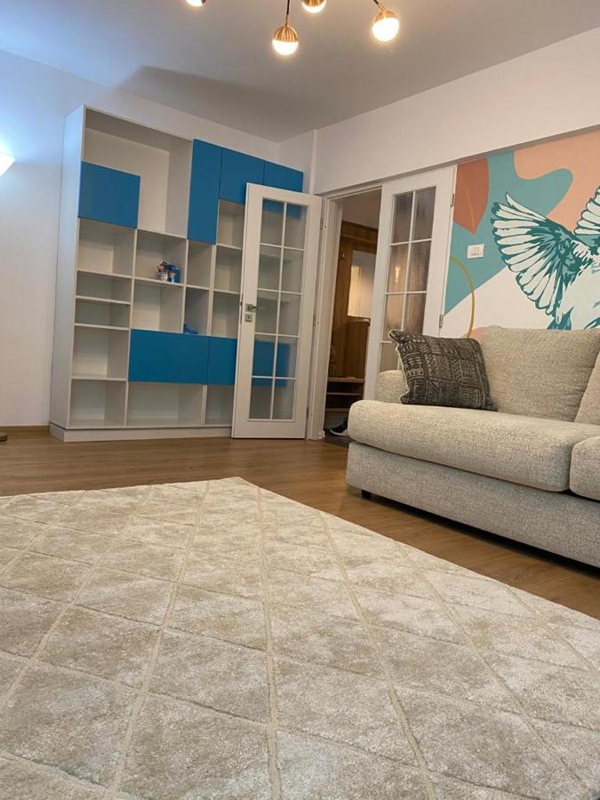 Mery Luxury Apartment Галац Екстер'єр фото