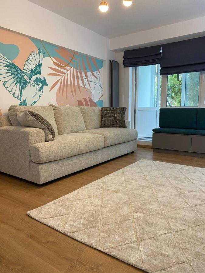 Mery Luxury Apartment Галац Екстер'єр фото